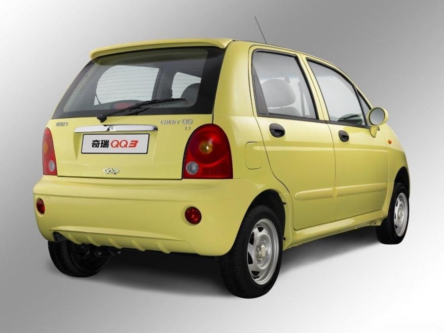  Chery QQ3 2006 года  (фото 3 из 7)